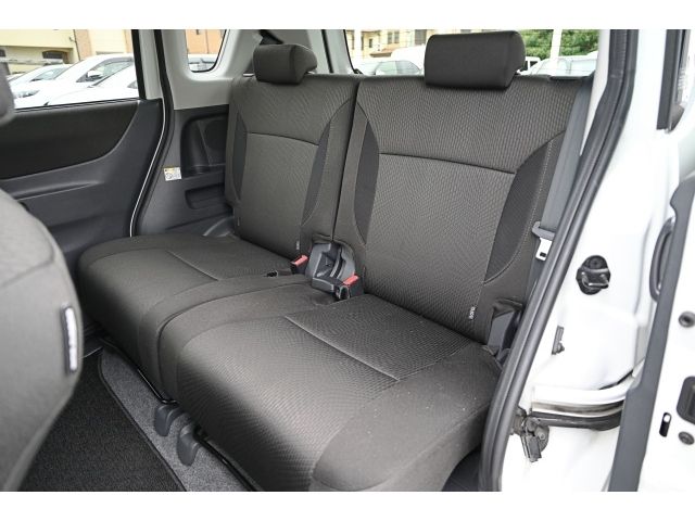 SUZUKI SOLIO 4WD 2011