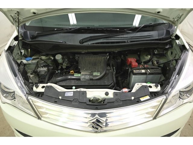 SUZUKI SOLIO 4WD 2011