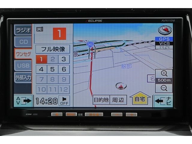 SUZUKI SOLIO 4WD 2011