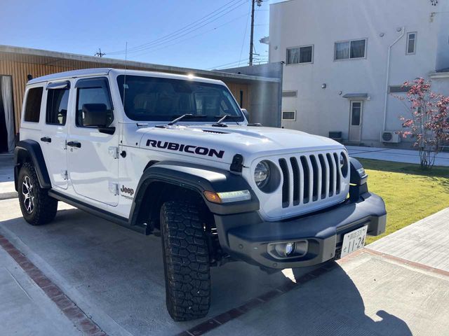 JEEP JEEP WRANGLER UNLIMITED 2019