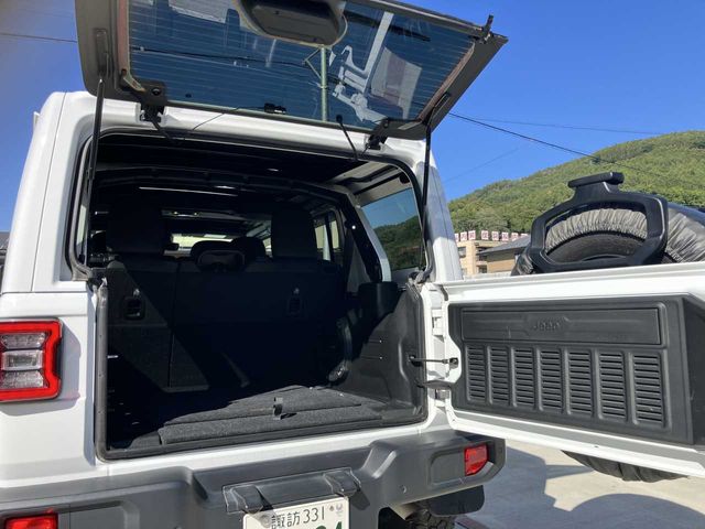 JEEP JEEP WRANGLER UNLIMITED 2019