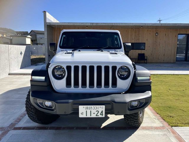 JEEP JEEP WRANGLER UNLIMITED 2019