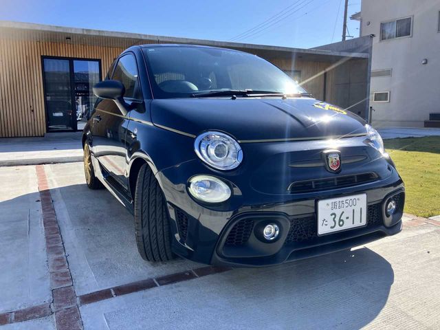 FIAT ABARTH 595 2020