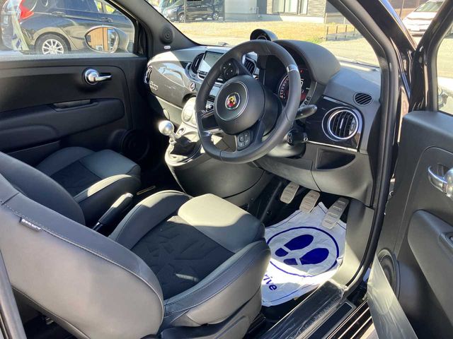 FIAT ABARTH 595 2020