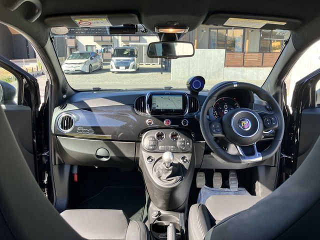 FIAT ABARTH 595 2020