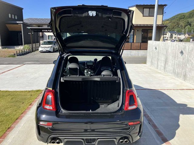 FIAT ABARTH 595 2020