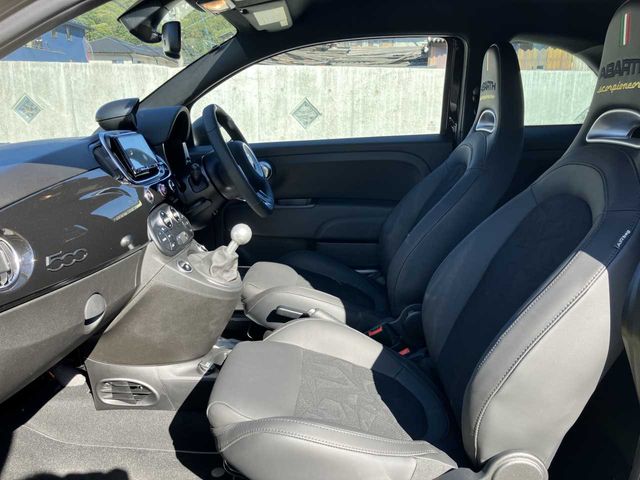 FIAT ABARTH 595 2020