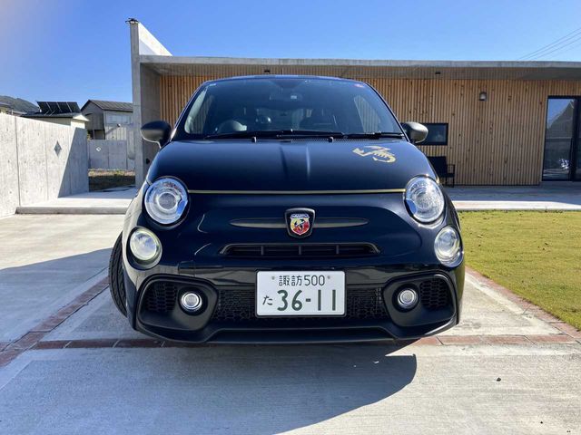 FIAT ABARTH 595 2020