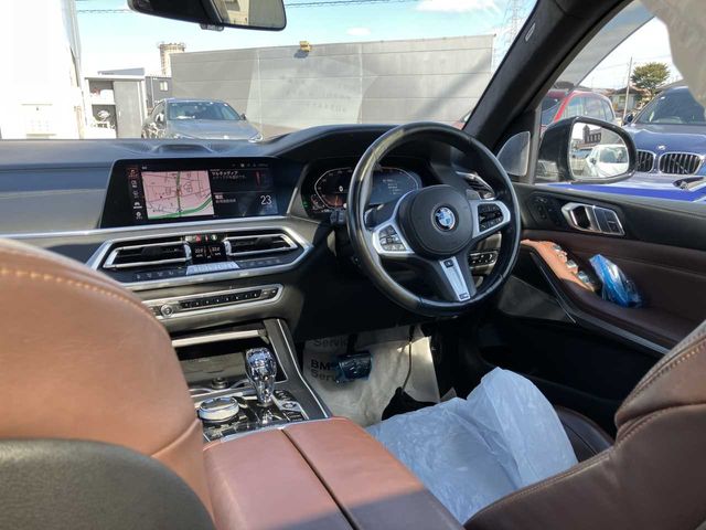BMW BMW X7 2020