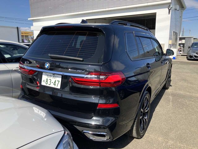 BMW BMW X7 2020