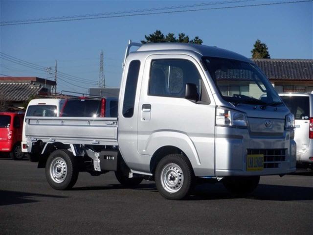 DAIHATSU HIJET truck 4WD 2024