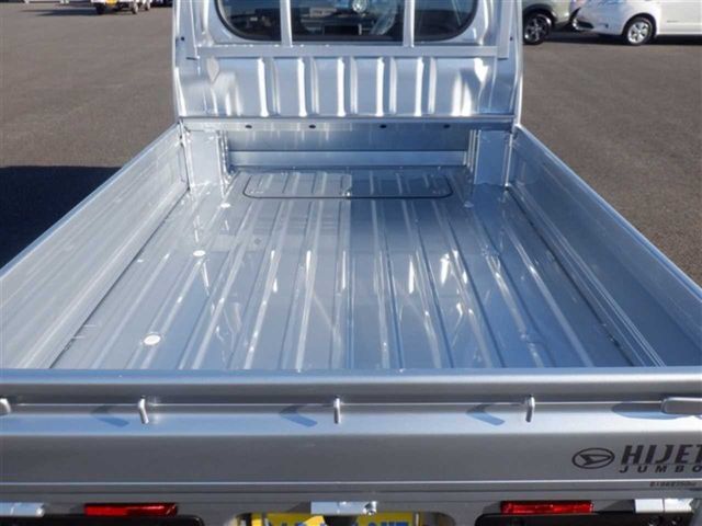 DAIHATSU HIJET truck 4WD 2024