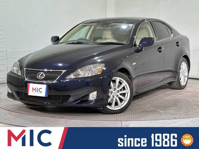 TOYOTA LEXUS IS250 2007