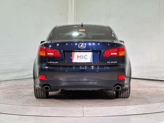 TOYOTA LEXUS IS250 2007
