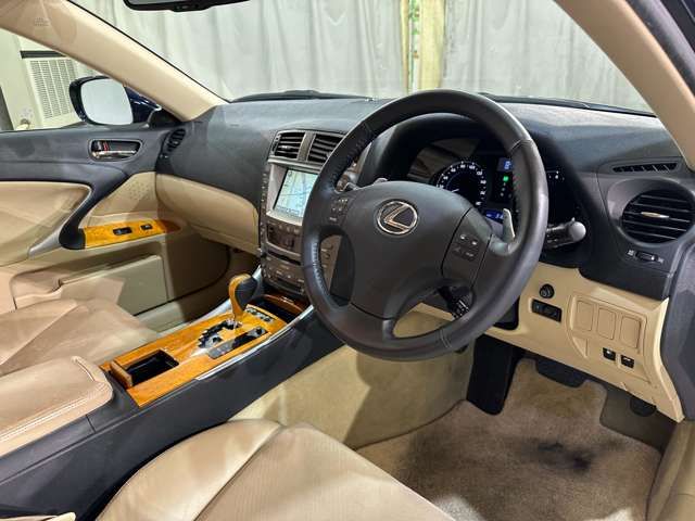 TOYOTA LEXUS IS250 2007