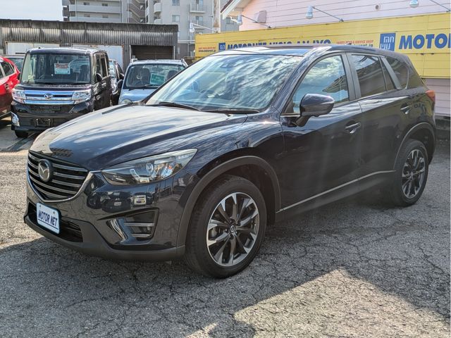 MAZDA CX-5 2015
