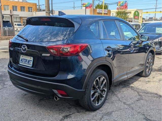 MAZDA CX-5 2015