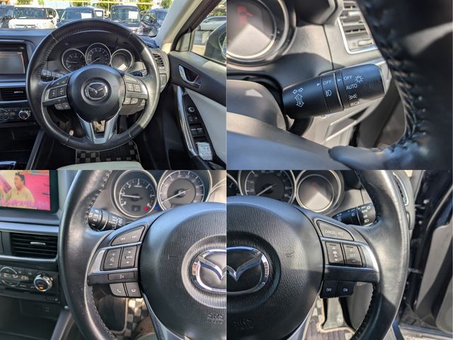 MAZDA CX-5 2015