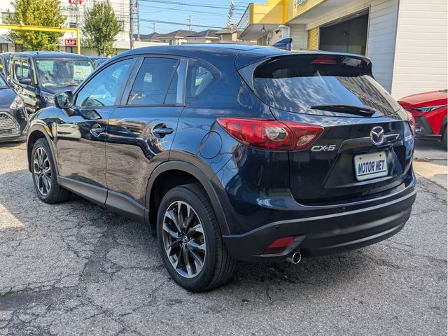 MAZDA CX-5 2015