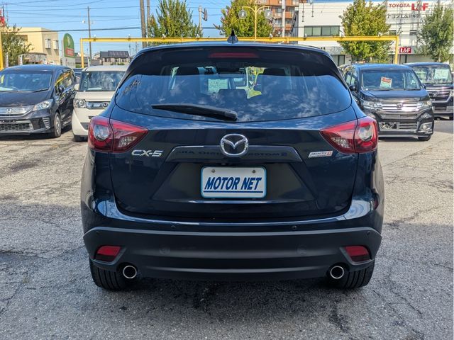 MAZDA CX-5 2015