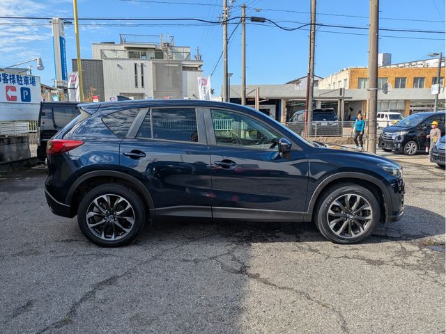 MAZDA CX-5 2015