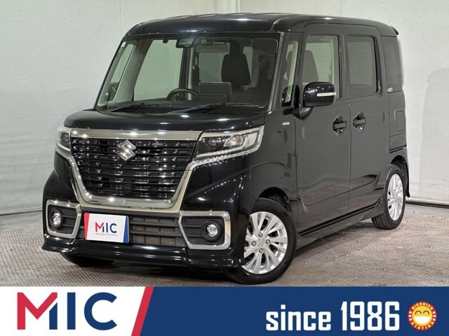 SUZUKI Spacia custom 2017