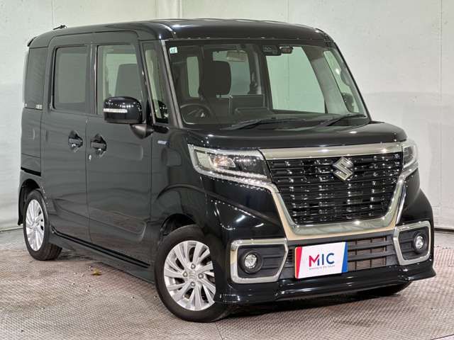 SUZUKI Spacia custom 2017