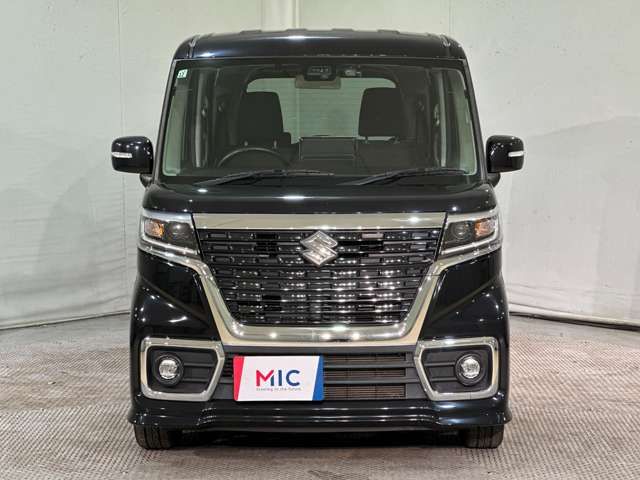 SUZUKI Spacia custom 2017