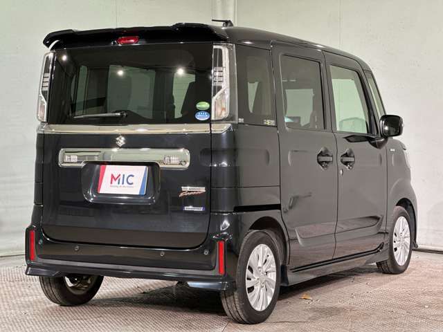 SUZUKI Spacia custom 2017