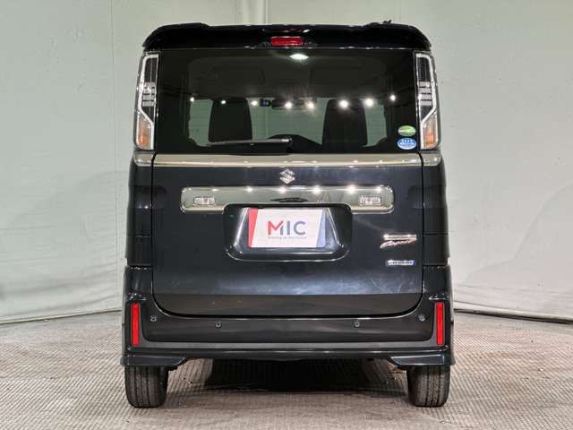 SUZUKI Spacia custom 2017