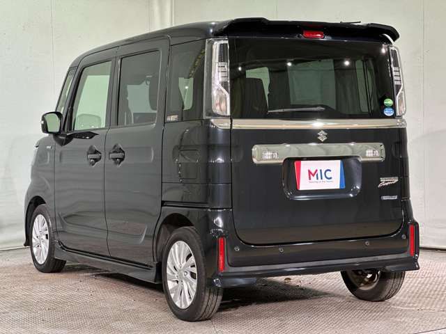 SUZUKI Spacia custom 2017