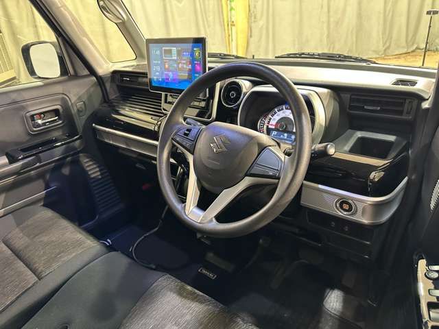 SUZUKI Spacia custom 2017