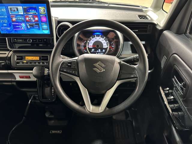 SUZUKI Spacia custom 2017