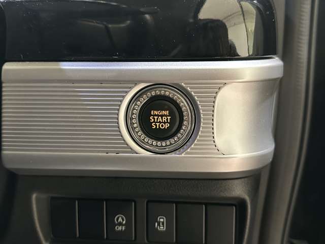 SUZUKI Spacia custom 2017