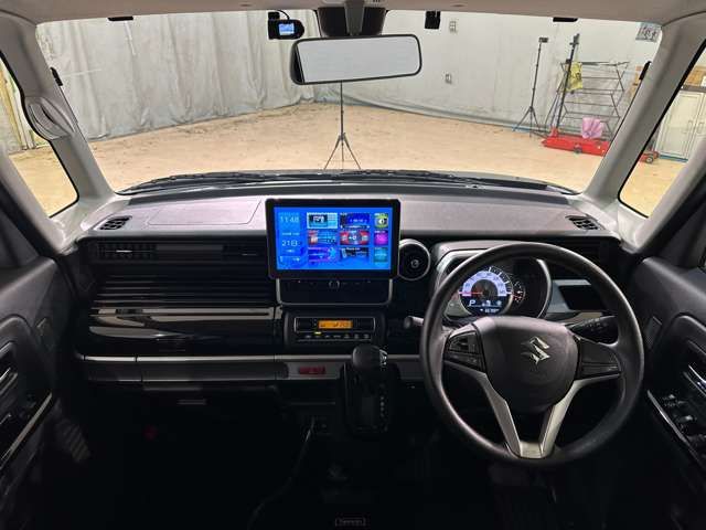 SUZUKI Spacia custom 2017