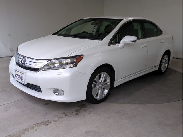 TOYOTA LEXUS HS250h 2012