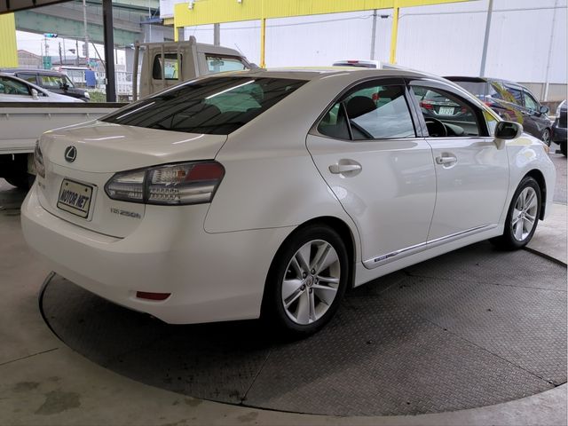 TOYOTA LEXUS HS250h 2012