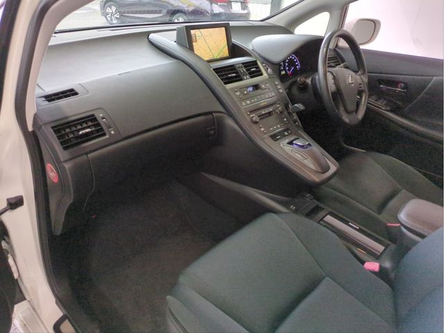 TOYOTA LEXUS HS250h 2012