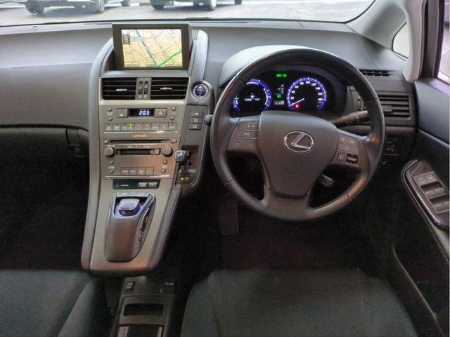TOYOTA LEXUS HS250h 2012
