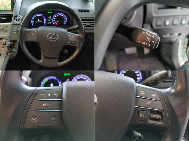 TOYOTA LEXUS HS250h 2012