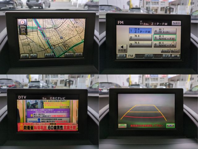 TOYOTA LEXUS HS250h 2012