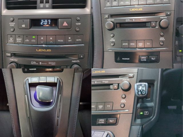 TOYOTA LEXUS HS250h 2012