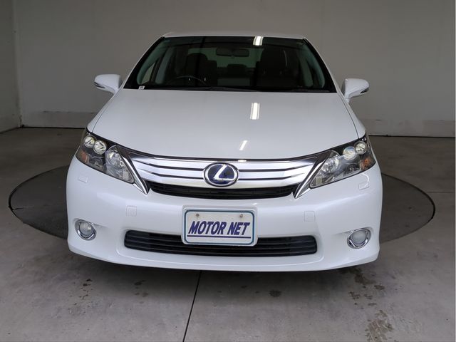 TOYOTA LEXUS HS250h 2012