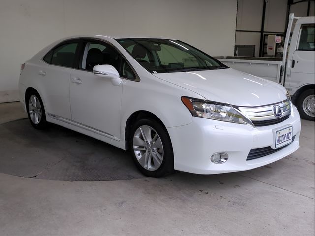 TOYOTA LEXUS HS250h 2012