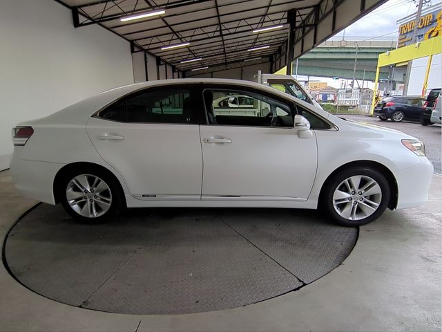TOYOTA LEXUS HS250h 2012