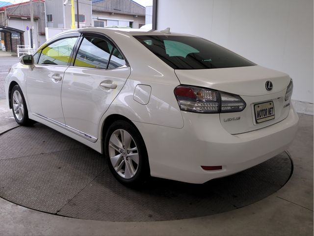TOYOTA LEXUS HS250h 2012