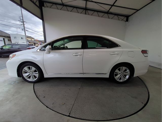 TOYOTA LEXUS HS250h 2012