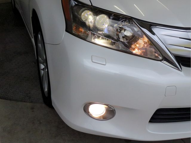 TOYOTA LEXUS HS250h 2012