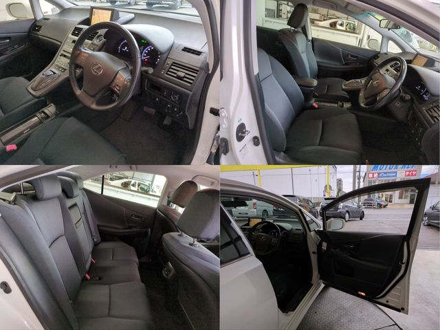 TOYOTA LEXUS HS250h 2012