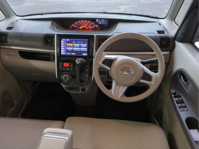 DAIHATSU TANTO 2014